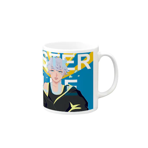 ESTER BLLUE  Mug