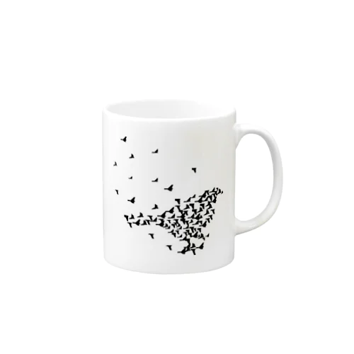 大家族 Mug