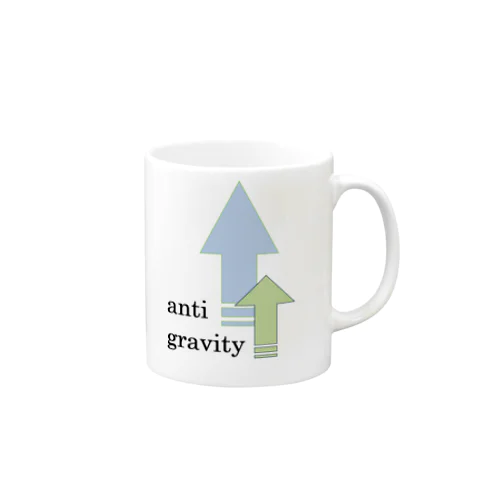 antigravity Mug