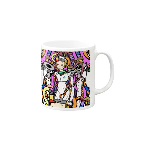 ゴチャから Mug