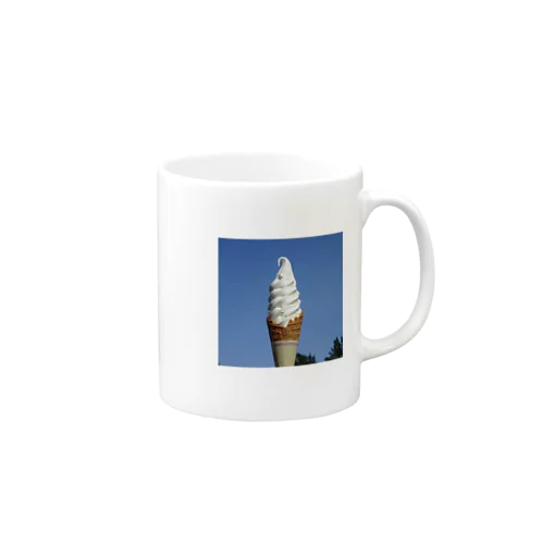 アイスクリームグッズ Mug