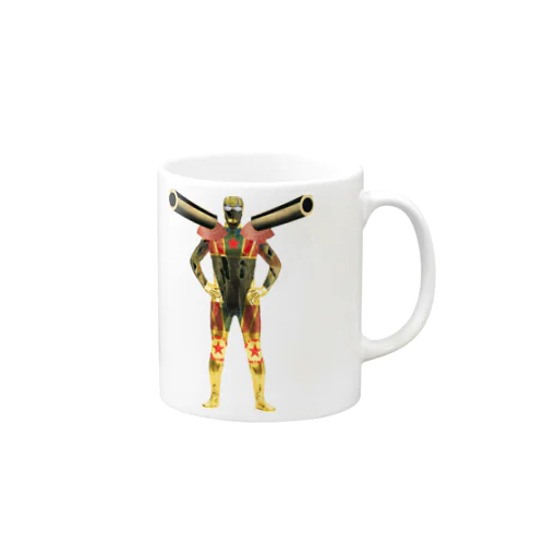 アヴァンジャー Mug