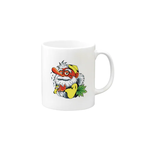 かむてん420 Mug