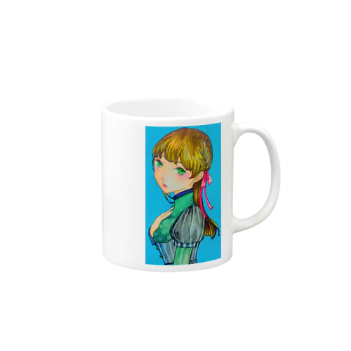 ダイアナ Mug