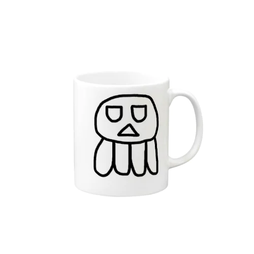 くらげちゃん Mug