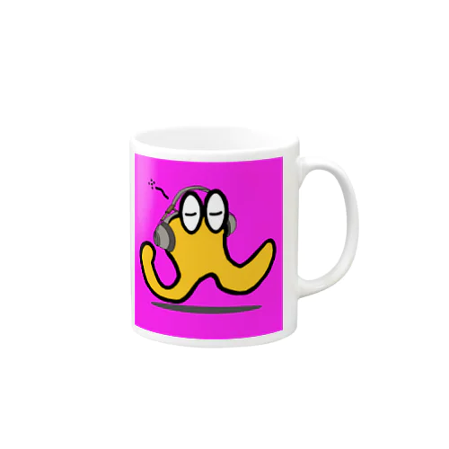 モッツアレアおじさん Mug