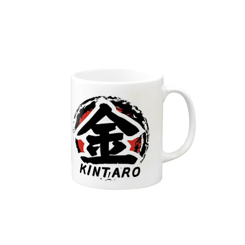 スナック金太郎 Mug