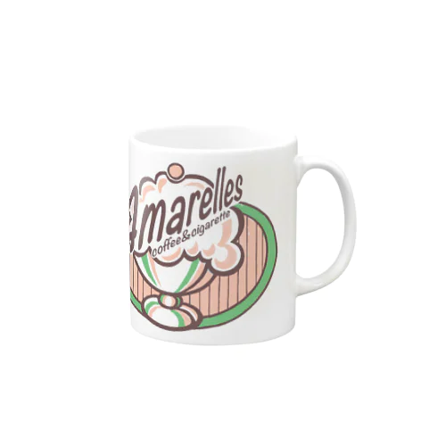 Amarelles original Mug