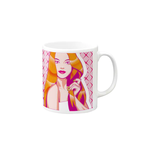 セクシー Mug