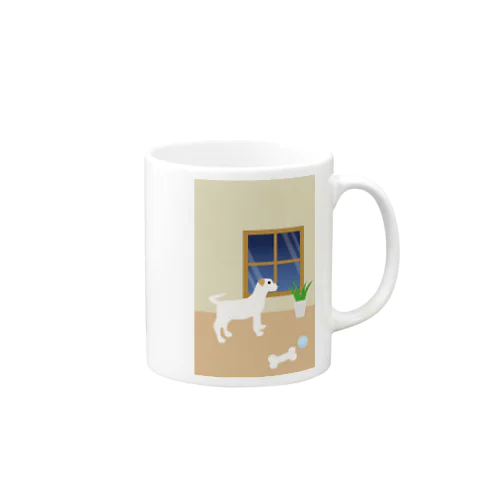 パーソン・ラッセル・テリア Mug