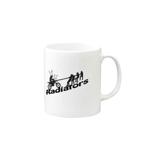 ワンポイントアイテムズ Mug