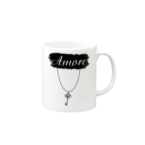 Amore&Tiamo ペアルック Mug