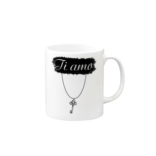 Amore&Tiamo ペアルック Mug