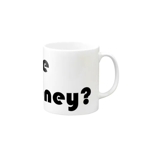 WebMoney Mug