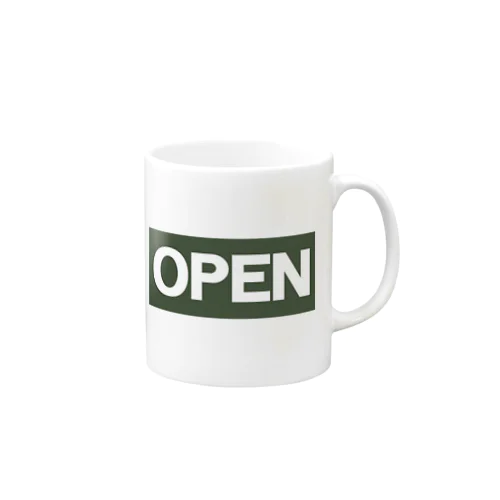 OPEN Mug