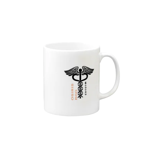 砂漠からの交信 Mug