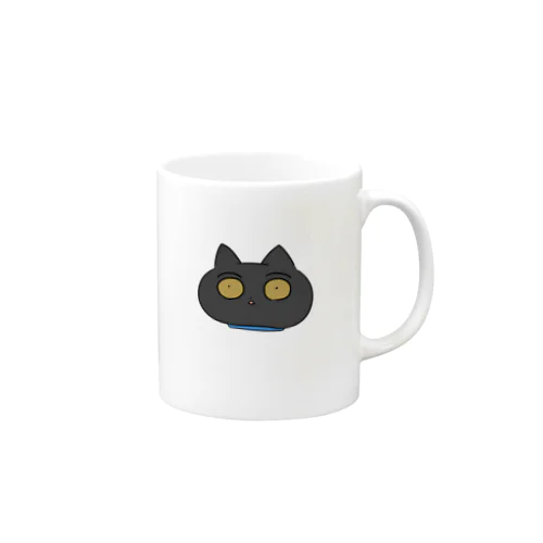 びゃおねこ Mug