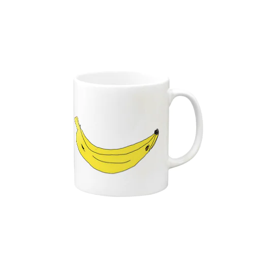 あきらのバナナ Mug