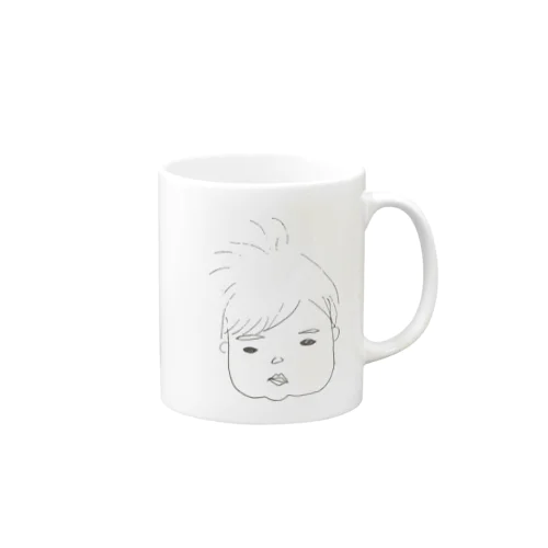 MUSUKO Mug