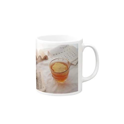 Candlecafe Mug