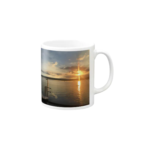 マニラでの夜景 Mug