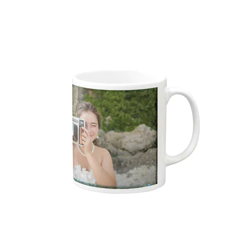 フォトT Mug