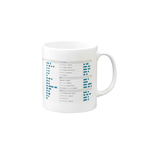 ウィンドウズ　ショートカットキー　マグカップなど(Windows) Mug