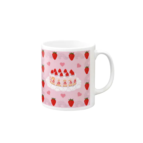 ハッピーバースデー！ Mug