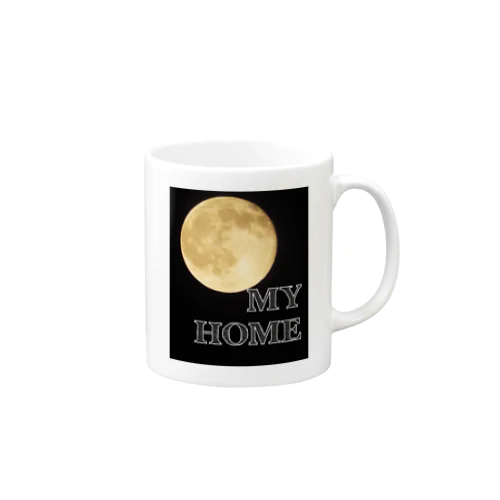 from MOON Mug