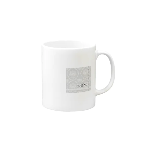 レース01 Mug