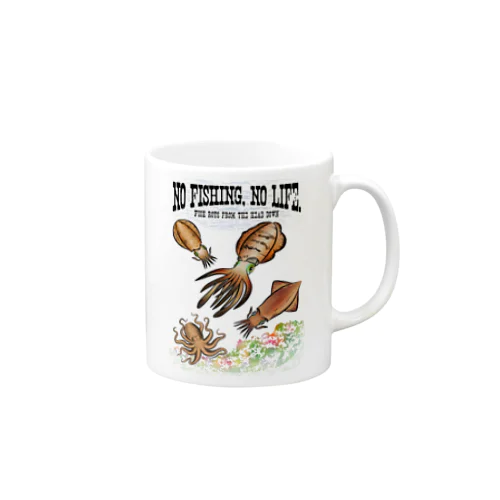 FISHING_S8C Mug