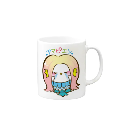 アマピエン Mug