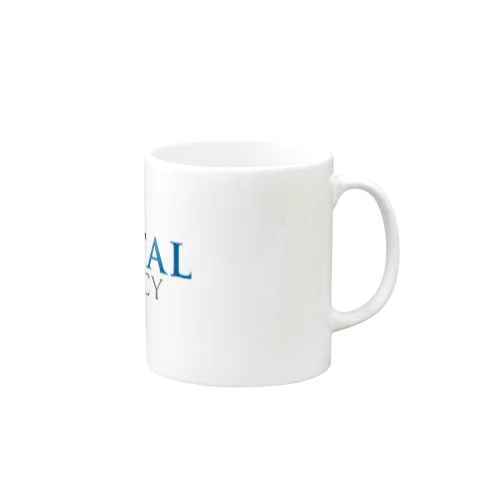 DIGITAL CURRENCY Original Logo Mug Mug