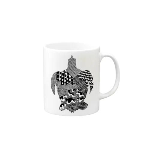 タイマイ Mug