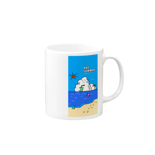 HOT SUMMER Mug