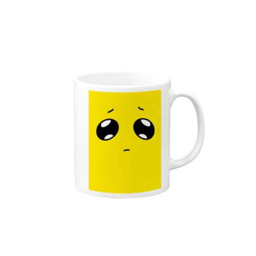 ぴえんぴえん Mug