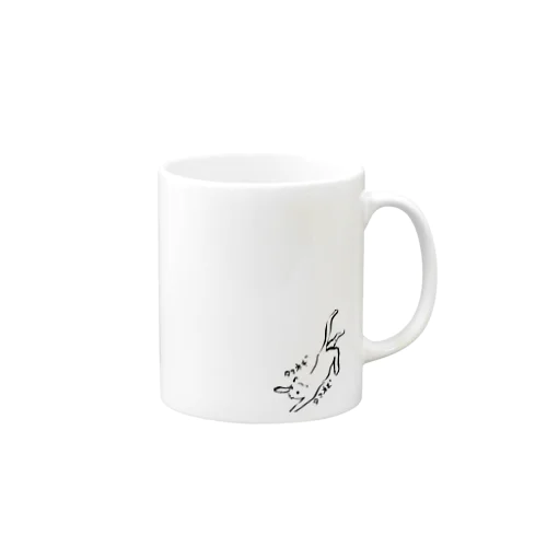 たまねぎ きゃっと Mug