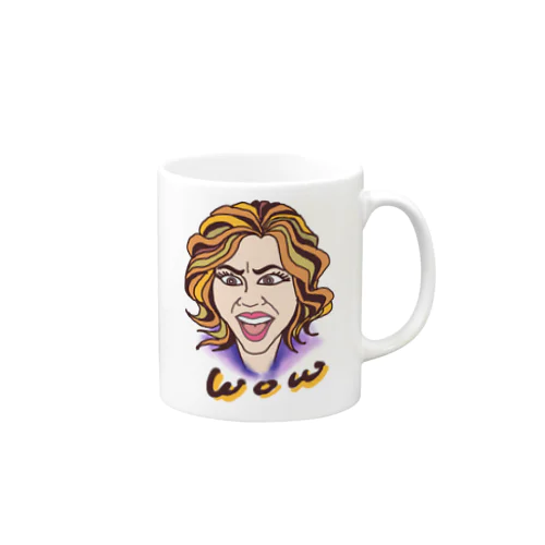 WOW Mug