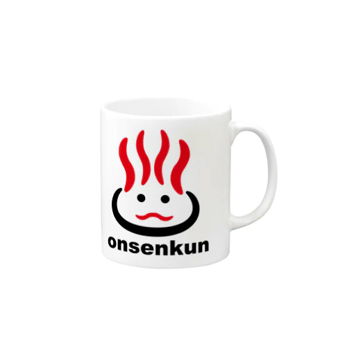 onsenkun Mug