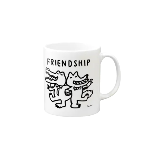 friendship Mug