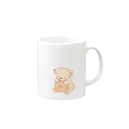 くま Mug