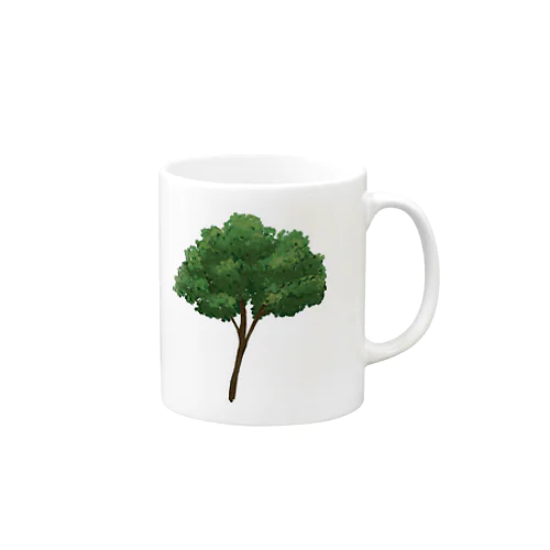 tree マグカップ