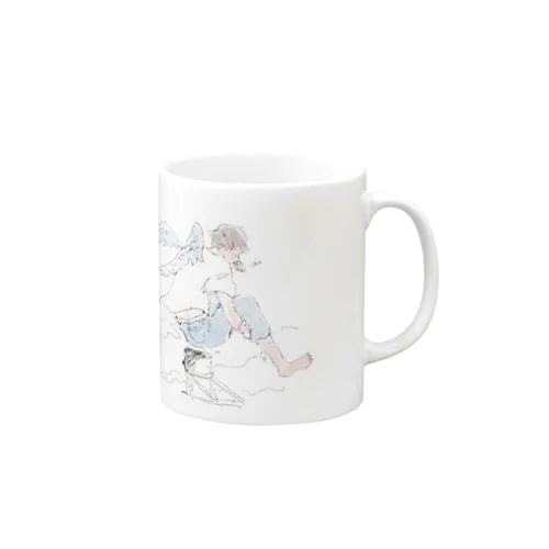 て Mug