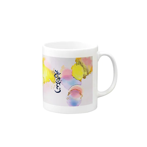 おめでとう㊗︎Pastel♡ Mug