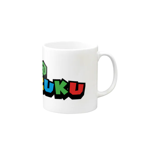 ロゴ入りマグ Mug