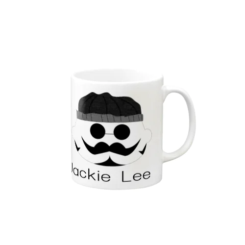 ジャッキー・リー Mug