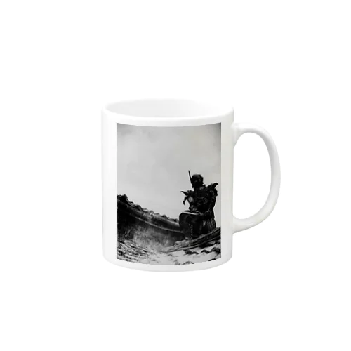 斬 Mug