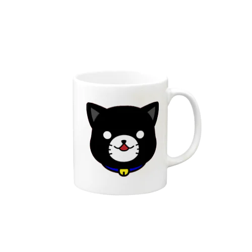  SCHWARZE KATZE Mug