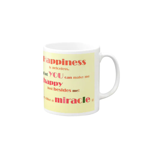 Miracle  Mug