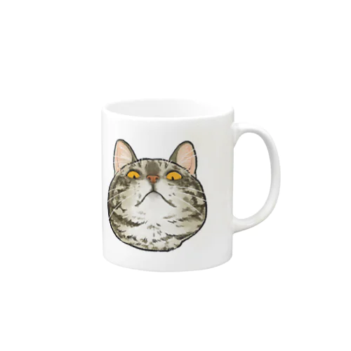 わがやのお猫さま2 Mug